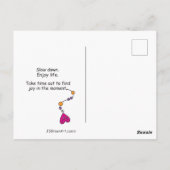 Zurücksetzen_ Postkarte (Rückseite)