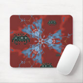 Zurückspulen Mousepad (Mit Mouse)