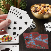 Zurückspulen Spielkarten (In Situ)