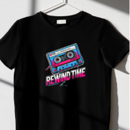 zurückspulen T-Shirt