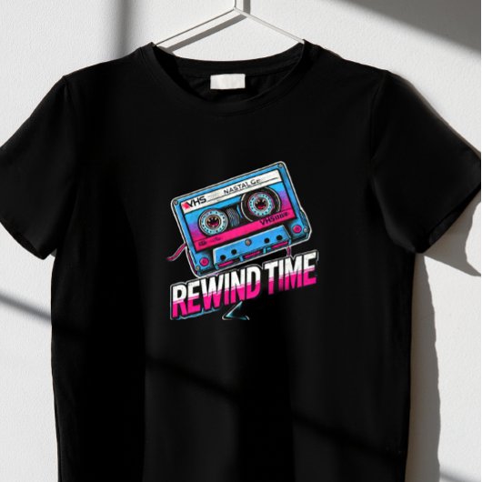 zurückspulen T-Shirt