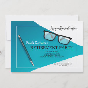 Zurückstellung bei der Einladung des Amtes