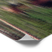 zurückziehen poster (Ecke)