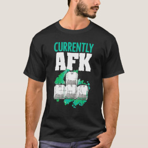Zurzeit entfernen Sie das Keyboard-Sprichwort G T-Shirt