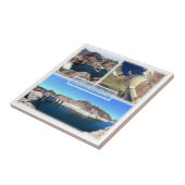 zUS015 HOOVER DAM, Mosaik, See Meid, Fliese (Seite)