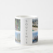 zUS053 MIAMI-Mosaik, Florida, Amerika, Kaffeetasse (Mittel)