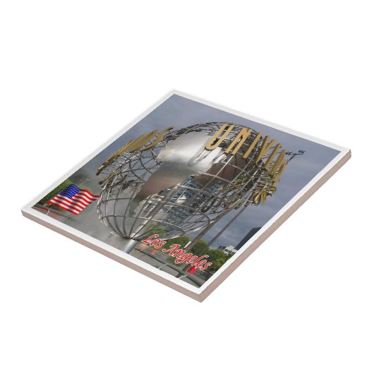 zUS165 UNIVERSELL STUDIO, Los Angeles, Fliese (Seite)