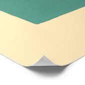 Zusammeln Poster (Ecke)