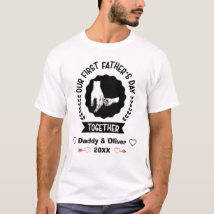 Zusammen 2021, Individuelle Name T-Shirt