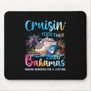 Zusammen Cruisen Hamas 2026 Familienkreuzfahrt Ham Mousepad