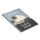 ZUSAMMEN! 🚐 Custom Van Life Journal für zwei Notizblock (Rechte Seite)