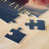 Zusammen durch jeden Sturm Romantische Piraterie Puzzle (Seite)