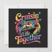 Zusammen durchs Leben cruisen (Rückseite)