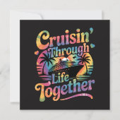 Zusammen durchs Leben cruisen (Vorderseite)