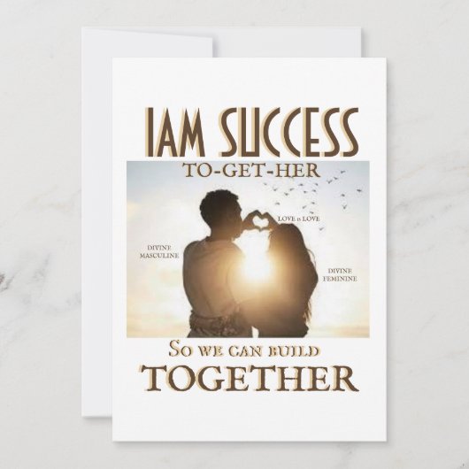 ZUSAMMEN EINLADUNG (Vorderseite)