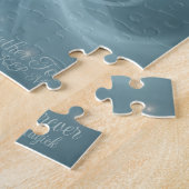 Zusammen Fantasy Digital Art Print Puzzle (Seite)