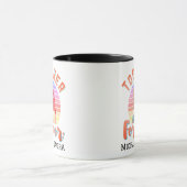 Zusammen Forever Gnome Couple Tasse (Zentrum)