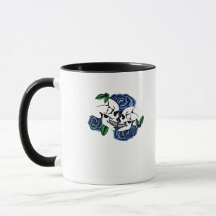 Zusammen für immer, bis der Tod uns trennt, klassi Tasse