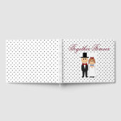 Zusammen für immer gästebuch (Voll)