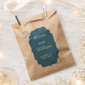 Zusammen für immer geschenktütchen (Ausgeschnitten)