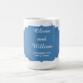 Zusammen für immer kaffeetasse (Mittel)