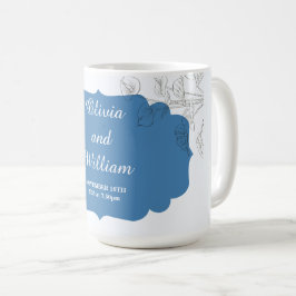 Zusammen für immer kaffeetasse