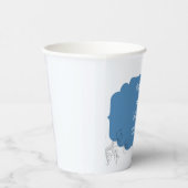 Zusammen für immer pappbecher (Rechts)