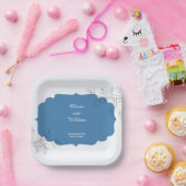 Zusammen für immer pappteller (Party)