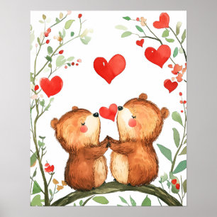 Zusammen für immer poster