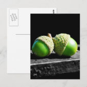 Zusammen für immer postkarte (Vorne/Hinten)