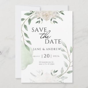 Zusammen für immer  save the date