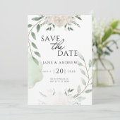 Zusammen für immer  save the date (Stehend Vorderseite)