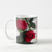 Zusammen für immer Tasse (Links)