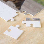 Zusammen Hand in Hand gehen Puzzle (Seite)