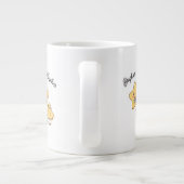 Zusammen heller – Süße, liebenswerte Tasse als Ges (Rückseite)
