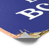 Zusammen im Universum! Poster (Ecke)