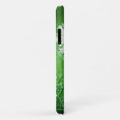 Zusammen. Immer zwei Lüsterne mit Regentropfen Case-Mate iPhone Hülle (Hinten/Rechts)