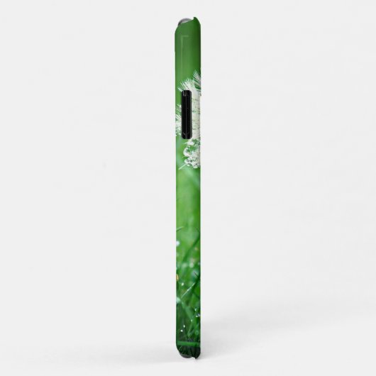 Zusammen. Immer zwei Lüsterne mit Regentropfen Case-Mate iPhone Hülle (Hinten/Rechts)