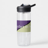 Zusammen in Song Horizontal Wasserflasche Trinkflasche (Links)