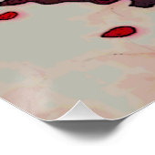 zusammen ist ein schöner Ort, um zu sein Poster (Ecke)