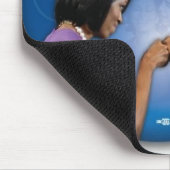 zusammen - ja taten wir! mousepad (Ecke)