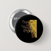 Zusammen klettern wir zusammen Felsenklettern Button (Vorne & Hinten)