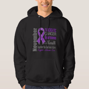 Zusammen können wir eine Heilung finden - Hoodie