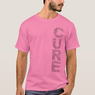 Zusammen können wir eine Heilung (schwarzen Text) T-Shirt