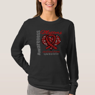 Zusammen können wir eine Heilungs-Herz-Krankheit T-Shirt