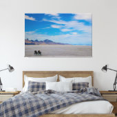 Zusammen! Leinwanddruck (Insitu (Schlafzimmer))