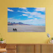 Zusammen! Leinwanddruck (Insitu (Wohnzimmer))