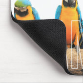"Zusammen leuchten wir" Mousepad (Ecke)
