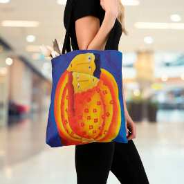 Zusammen mit zeitgenössischer Kunstmalerei Tasche