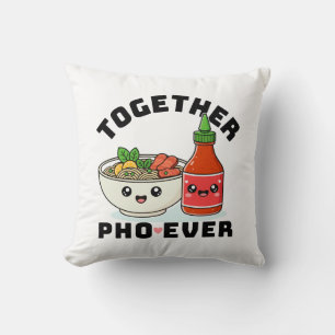 Zusammen Pho Ewig, Paarpun, Pho Kissen